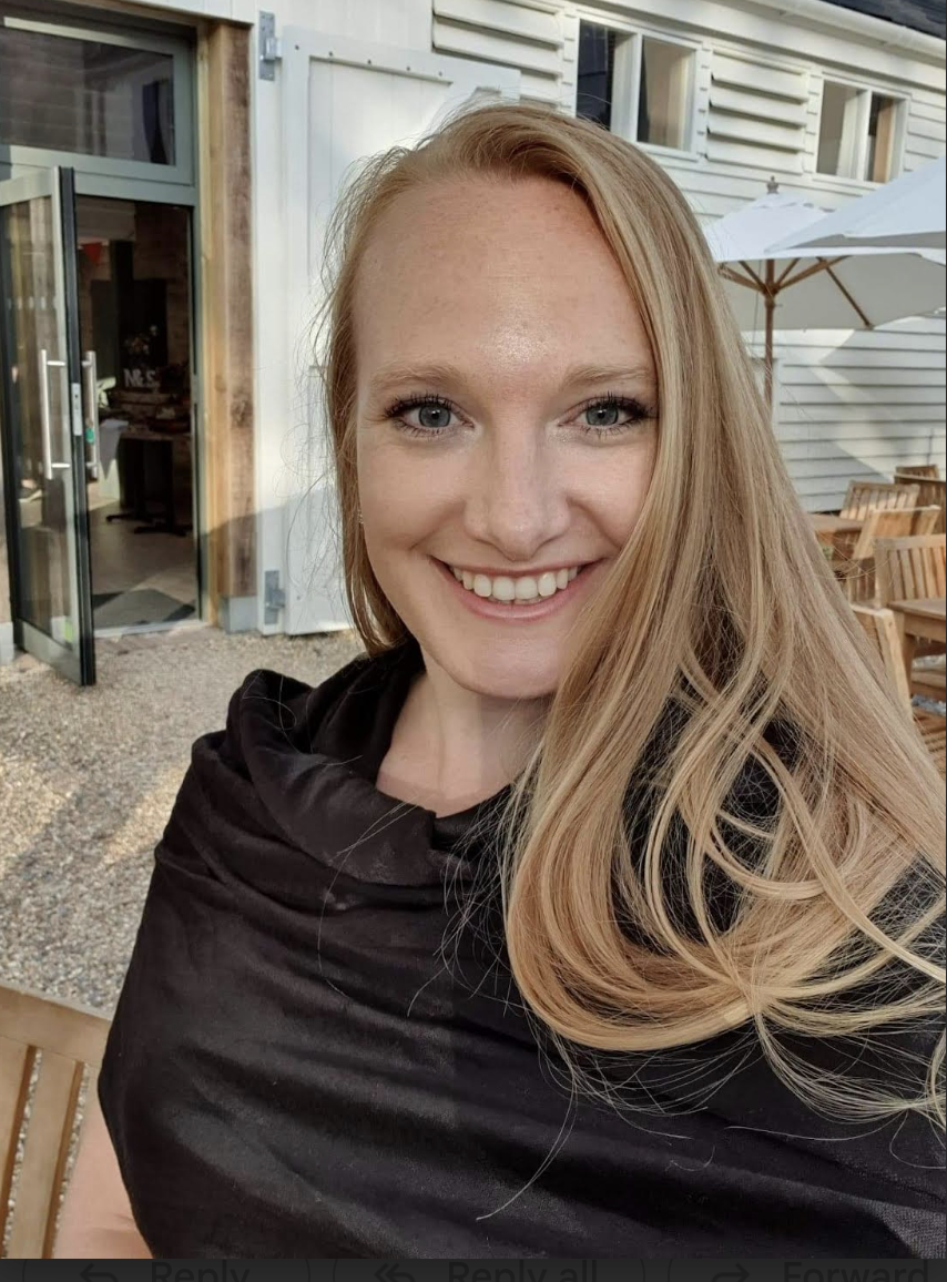 Dr. Eleanor Jordan portrait